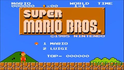 恐怖马里奥手机版