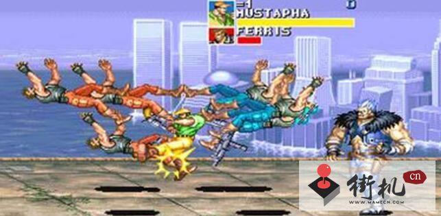 恐龙快打2019战神版