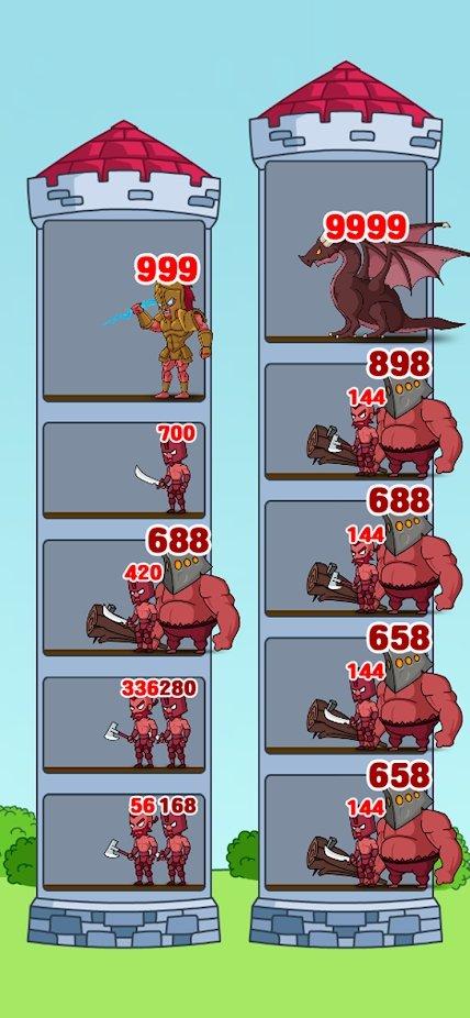 城堡英雄手机版