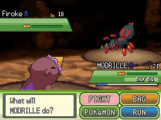 口袋妖怪究极绿宝石