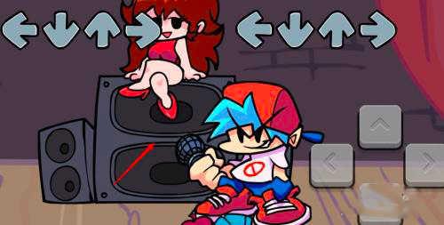 周五夜放克太空狼人