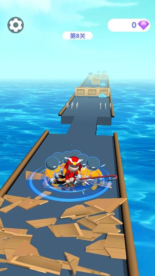 我全防出去了(Come Hit Me)