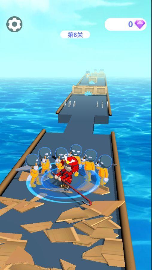 我全防出去了(Come Hit Me)