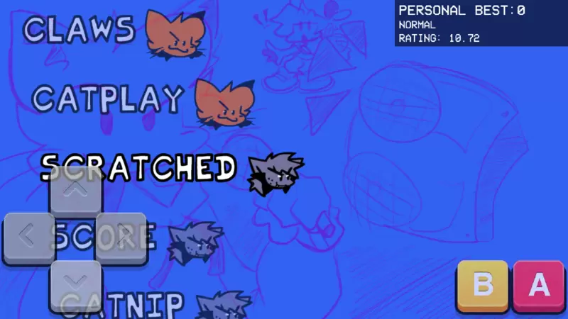 黑色星期五之夜kauan模组(Friday Night Funkin Vs kauan)