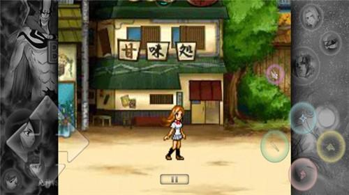 死神大战火影手机版