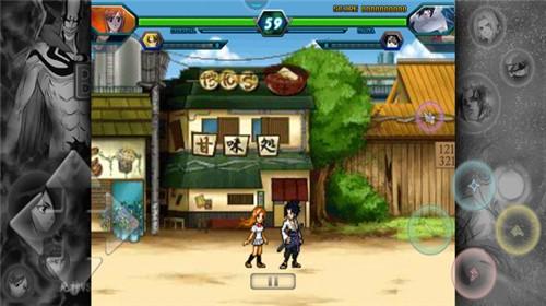 死神大战火影手机版