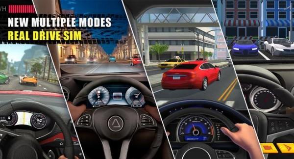 城市汽车飙车安卓版