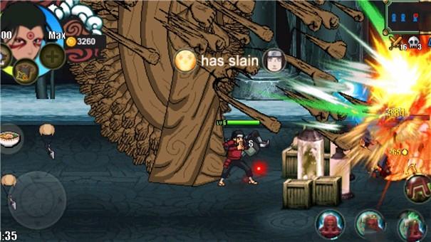 火影战记完结版