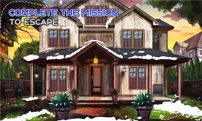 圣诞密室逃脱之旅