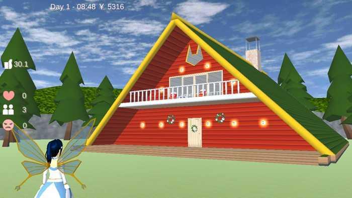 樱花校园模拟器2021年中文版