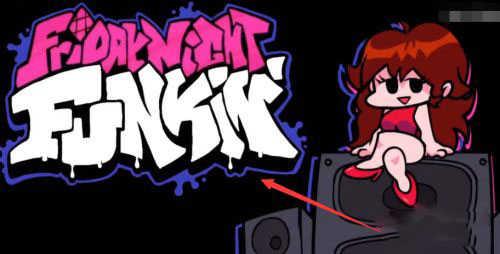 周五夜放克huggy模组