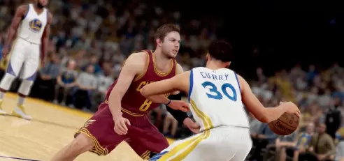 NBA2K20修改版豪华版