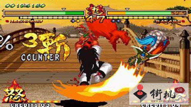 侍魂5单机免费版