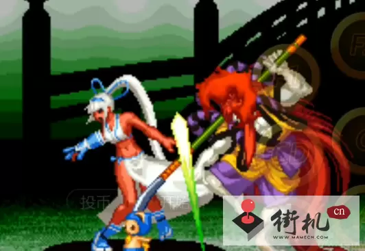 侍魂5单机免费版