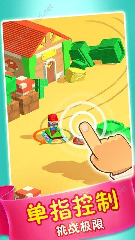 模拟滑雪手机版