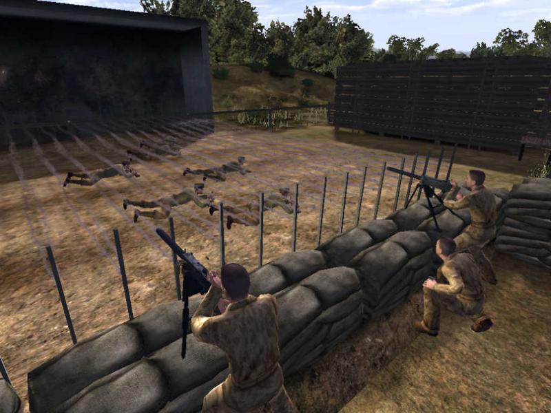 荣誉勋章血战太平洋