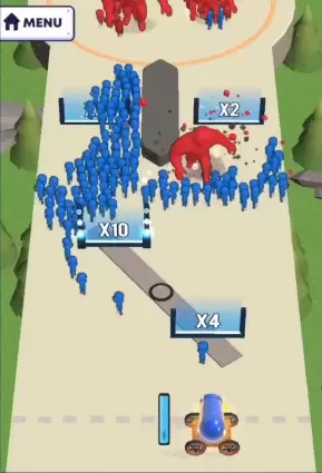 抖音圣魂纷争红蓝对决游戏