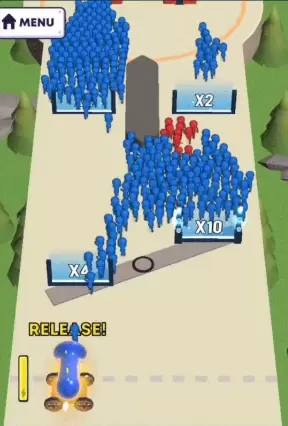 抖音圣魂纷争红蓝对决游戏