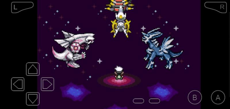 口袋妖怪究极绿宝石5.2