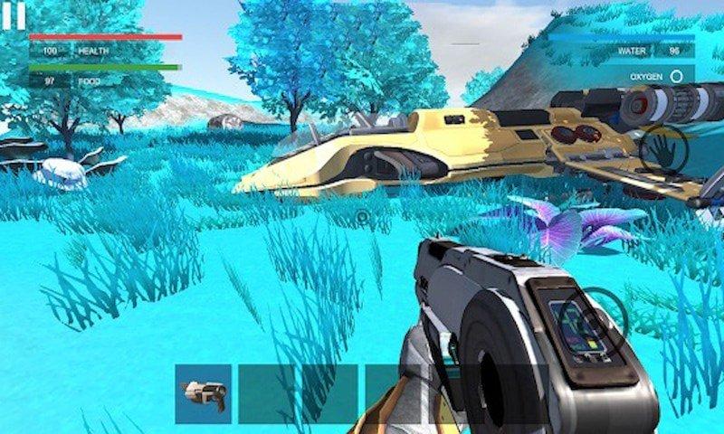 模拟太空木筏生存安卓版