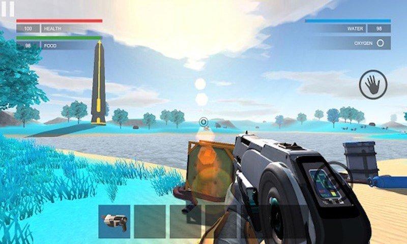 模拟太空木筏生存安卓版