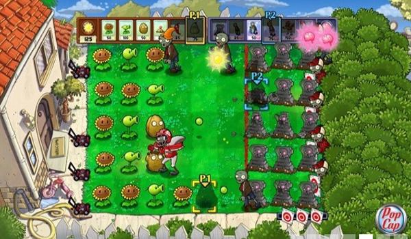 植物大战僵尸双人联机修改版