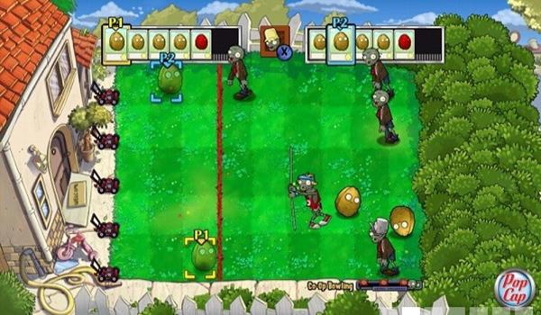 植物大战僵尸双人联机修改版