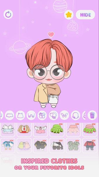 偶像男孩手游正式版