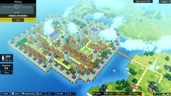 王国与城堡手机版