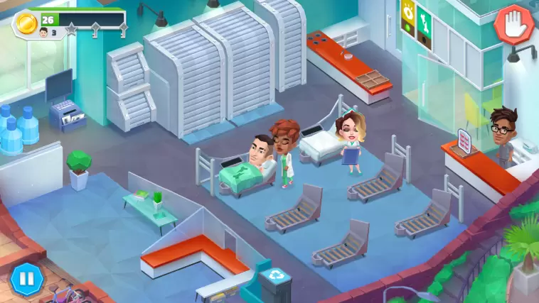 快乐诊所(Happy Clinic)