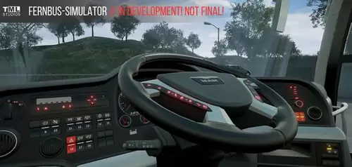 德国客车模拟手机版