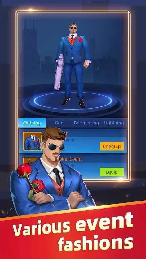 英雄射击者(Hero Shooter)