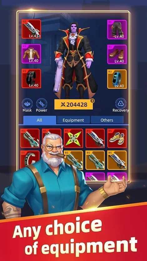 英雄射击者(Hero Shooter)