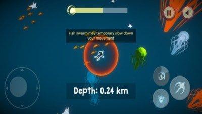 大鲨鱼来了手游手机安卓版