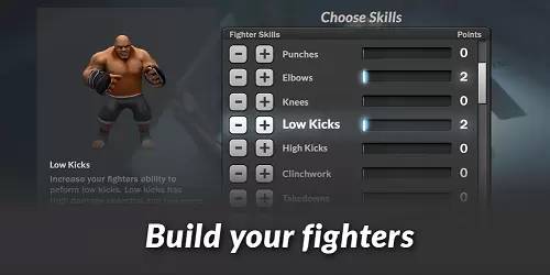 mma经理中文版手游