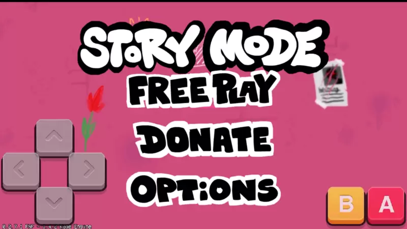 周五夜放克QT模组(Friday Night Funkin QT mod)