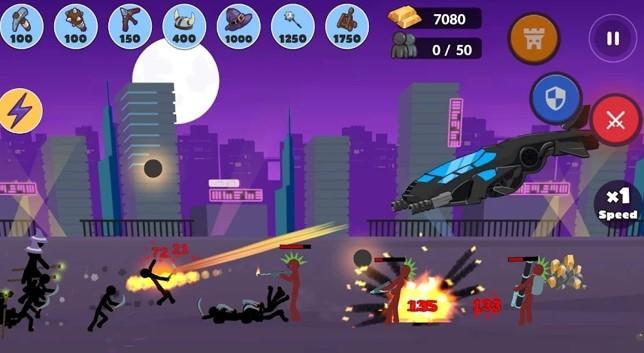 火柴人历史之战