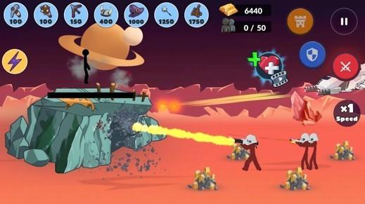 火柴人历史之战