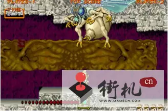 街机大魔界村无敌版