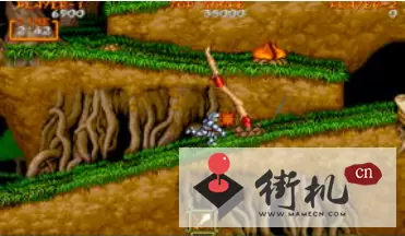 街机大魔界村无敌版