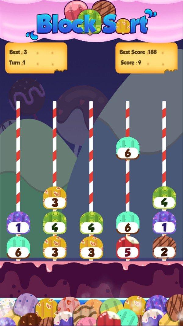 寿司合并手游最新版V1.01 安卓版