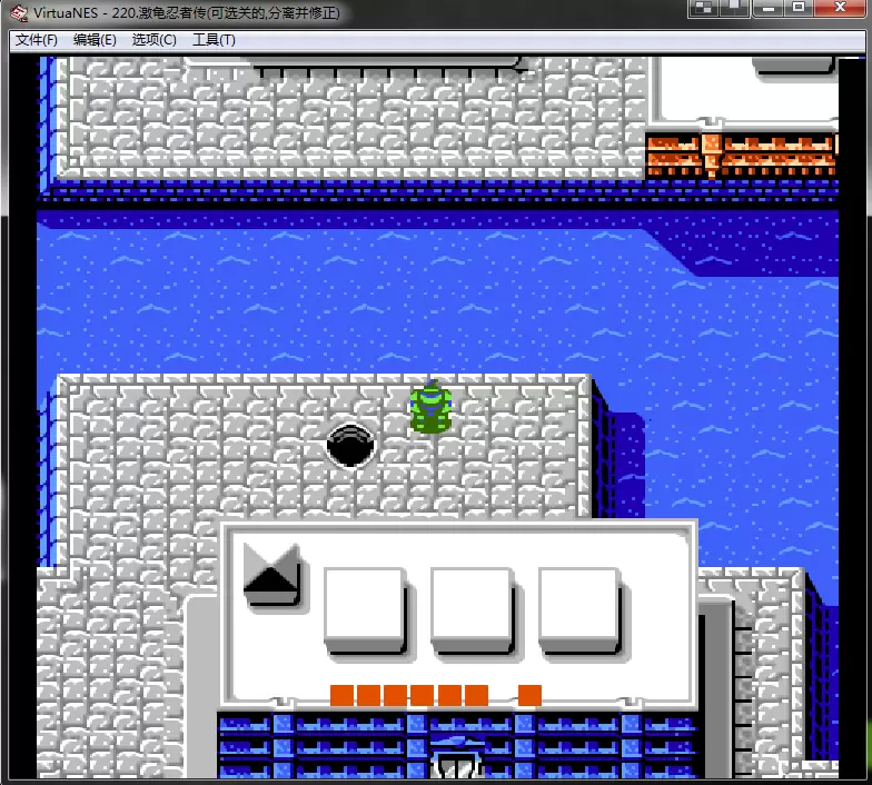 忍者神龟1激龟忍者传