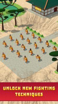 空闲寺庙(Idle Temple)