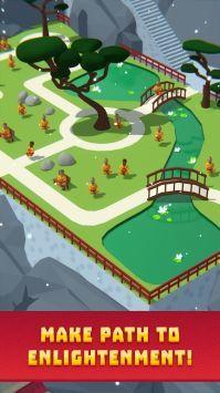 空闲寺庙(Idle Temple)