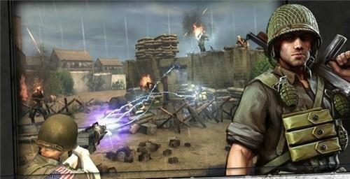 诺曼底登陆汉化版