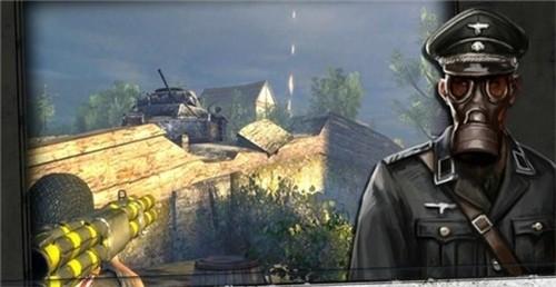 诺曼底登陆汉化版