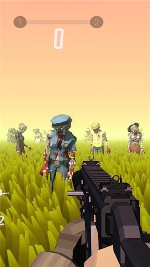 皇家僵尸九游版