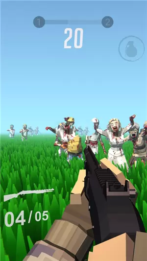 皇家僵尸九游版