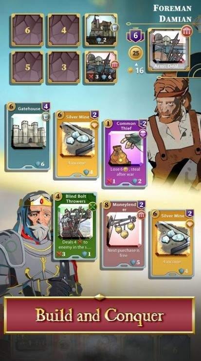 竞争对抗时代征服中文版