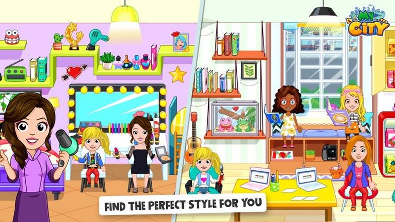 我的小镇爱情故事